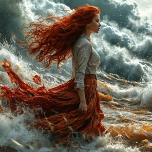 Выбитая колея