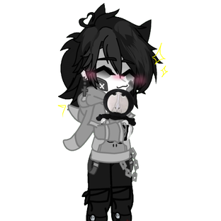 персы в гаче :Р