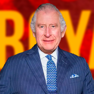 Король Карл III. Принц Чарльз