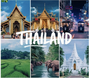 Королевство Таиланд 🇹🇭 
