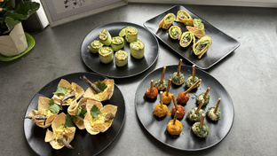 Новогодние рецепты 