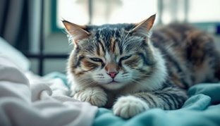 Проблемы здоровья пушистиков