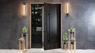 Входные двери BURKOVSKY