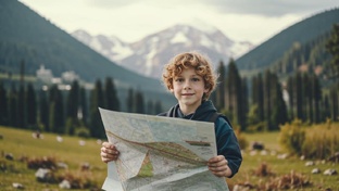 Интересные места