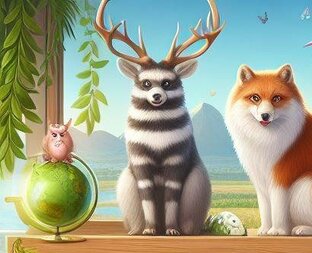 Тесты для школьников по биологии и экологии