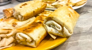 Перекус с собой