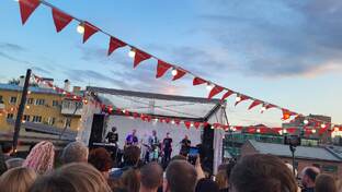 "Крематорий", который поёт на крыше