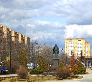 Железнодорожный не Балашиха.