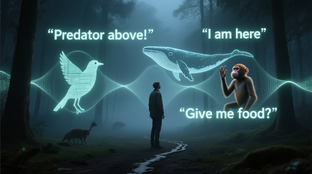 Языки животных — как говорят те, кто не говорит по-человечески