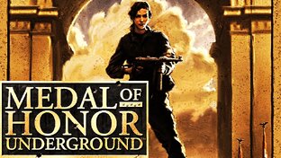 Medal of Honor: Underground