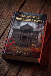 Роман: Наследство Янтарного озера.
