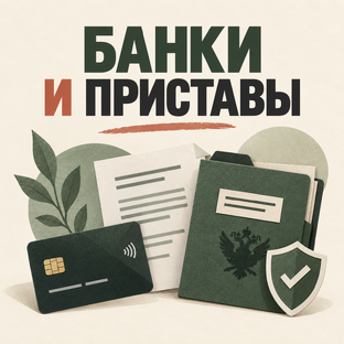 Банки и приставы