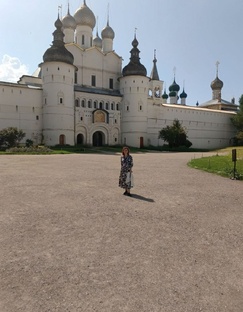 #От_Владимира_до_Ярославля. Маршрут построен