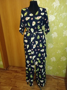 Как я шью одежду себе и близким