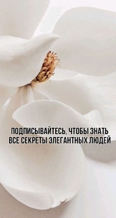 Элегантность Ваш билет в 1 класс