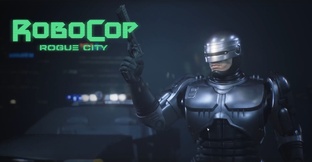 RoboCop: Rogue City