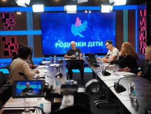 «Родники.Дети» заседание жюри