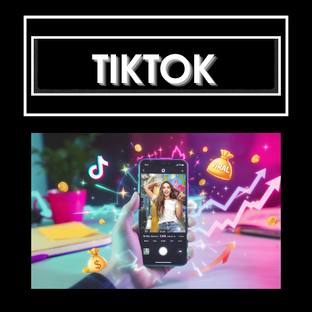 РАСКРУТКА TIKTOK