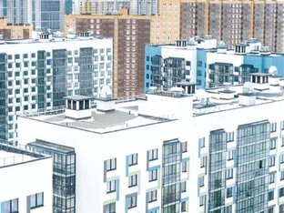 Новостройки 