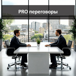 PRO переговоры