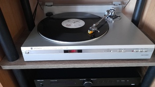 Алмазом по винилу