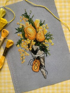 Бесплатные схемы вышивки крестом