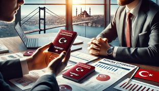 Гражданство Турции