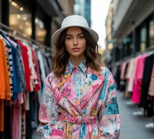 Рынок цифровой моды и его стремительный подъемное. 