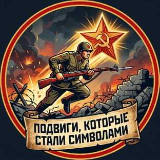 Подвиги, которые стали символами