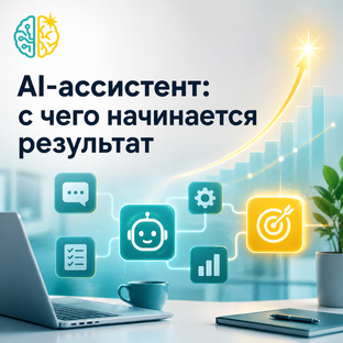 AI-ассистент: с чего начинается результат