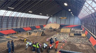 Ангары для спортивных соревнований