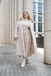 Plus size стиль: разборы, образы, приёмы