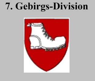 7-я горная дивизия в Карелии 1942