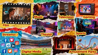 Жанры индустрии развлечений