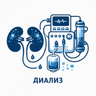 Диализ