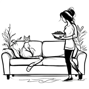 Каталог кошек ВДД