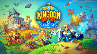 Kingdom Rush 6: Genesis Прохождение
