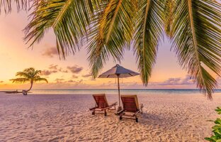 Курорты и пляжный отдых