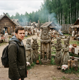 История с подвохом