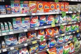 Важное о моющих средствах