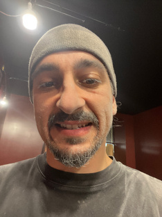 Переезд барбершопа