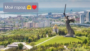 Мой любимый город.