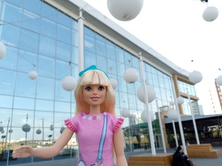 Челлендж "Кукла месяца"