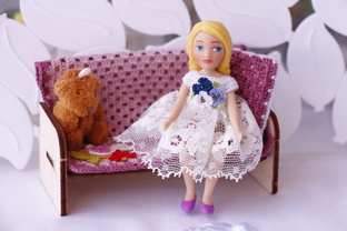 Куклы Франции