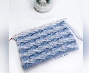 Зимние узоры