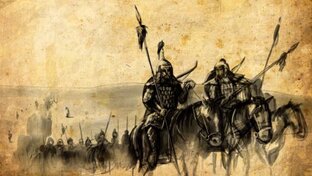 Монгольская Империя. Книга 1. Чингисхан