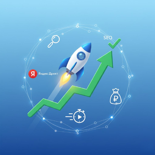 СТРАТЕГИЯ ДЛЯ БИЗНЕСА: Директ, SEO и Дешевые Лиды