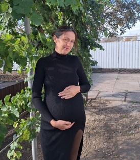 Беременность 🤰 от первого начала до родов