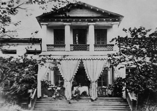 Дворянские имения мордовского края