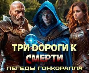 Три дороги к смерти
